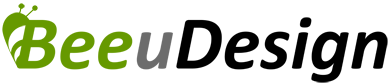 BeeuDesign logo