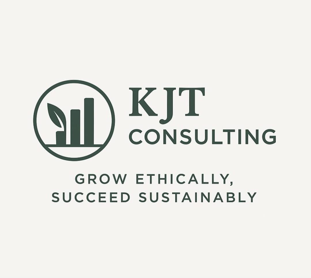 KJT Consulting logo