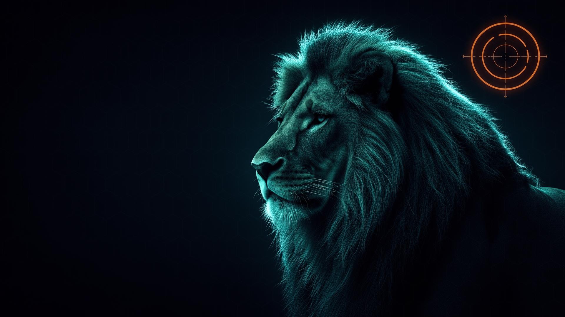The The Lion — the closer sales archetype